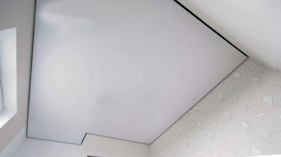 Всё что нужно знать о теневых потолках