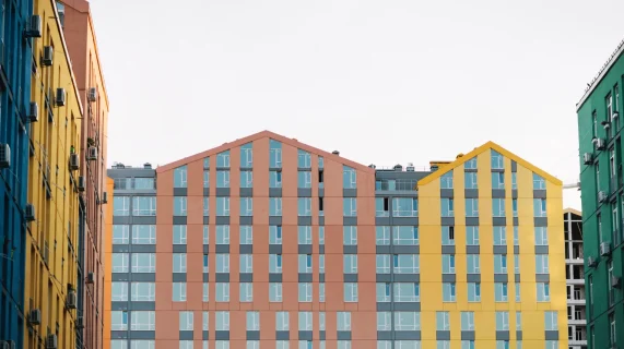 Ремонт в панельном доме: как улучшить пространство