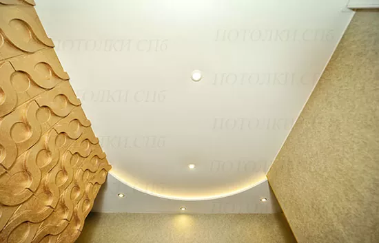 Онлайн расчёт натяжных потолков