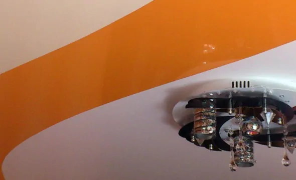 Спайка полотен