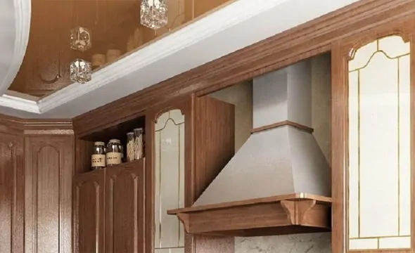 Потолки на кухню