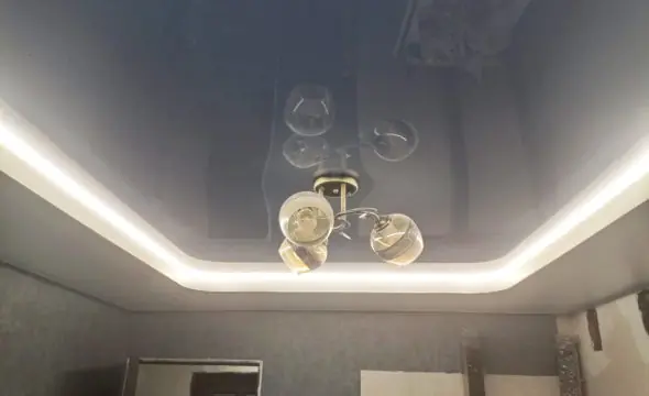 Двухуровневые потолки