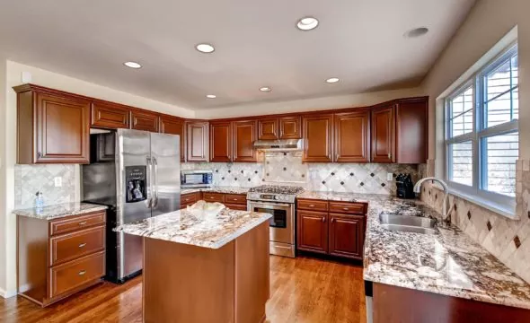 Тканевые потолки