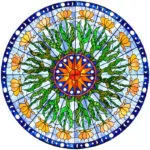 Витражи