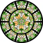 Витражи