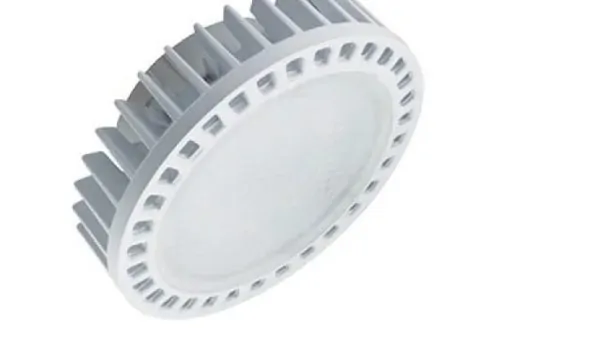 LED GX53 14W  Tablet 230V GX53 3000K (4500K) 25×75 50 000h с радиатором охлаждения