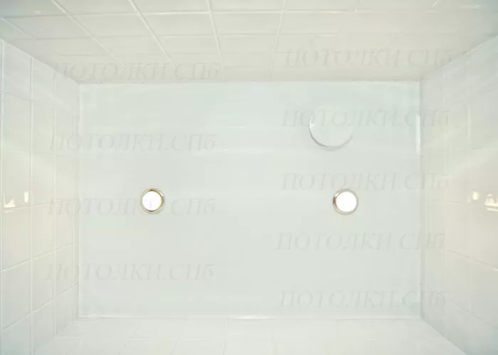 Потолки из ПВХ