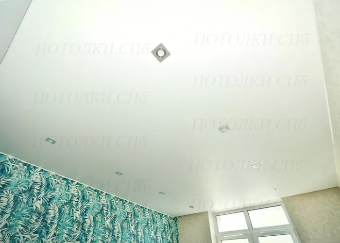 Потолки из ПВХ