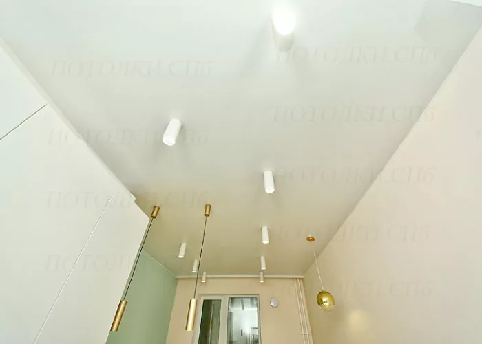 Потолки из ПВХ