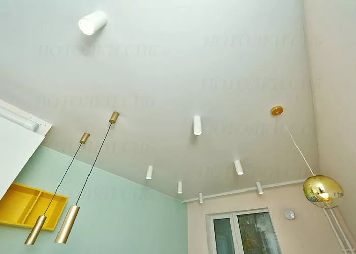 Потолки из ПВХ