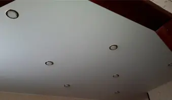 Матовые потолки