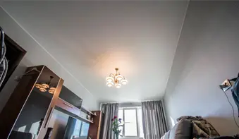 Сатиновые потолки
