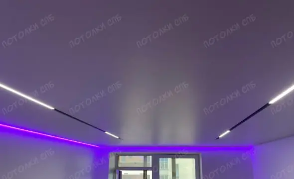 Трековые  потолки