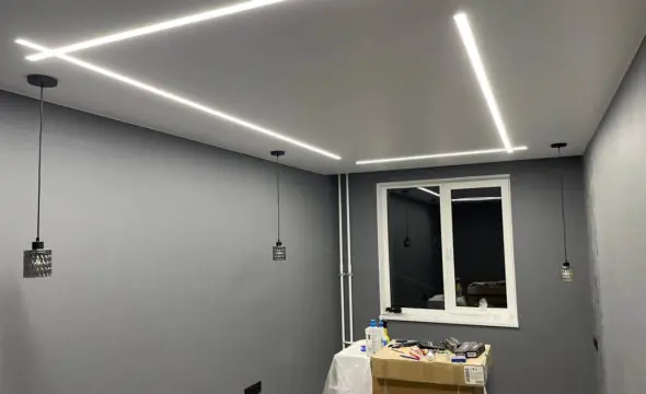 Световые линии