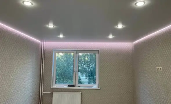 Парящие потолки