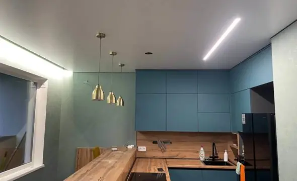 Теневые потолки